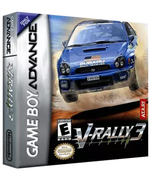 ROM V-Rally 3